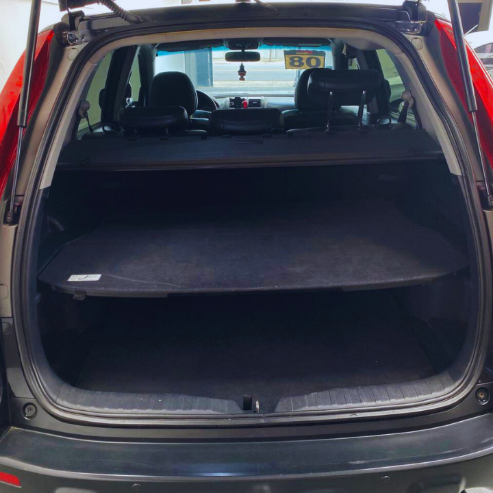 2008 HONDA CR-V 2.0 EXL GASOLINA 4P AUTOMÁTICO – COMPLETO