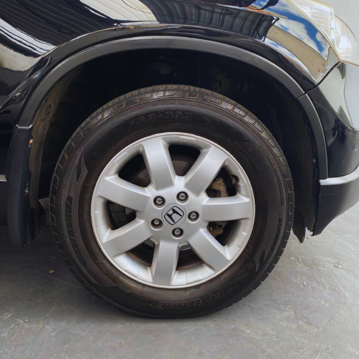 2008 HONDA CR-V 2.0 EXL GASOLINA 4P AUTOMÁTICO – COMPLETO