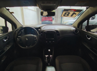 2018 RENAULT CAPTUR 1.6 SCE FLEX LIFE AUTOMÁTICA – COMPLETA