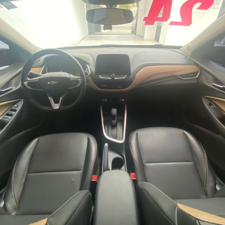 2024 CHEVROLET ONIX PLUS 1.0T AUTOMÁTICO PREMIER FLEX – COMPLETO