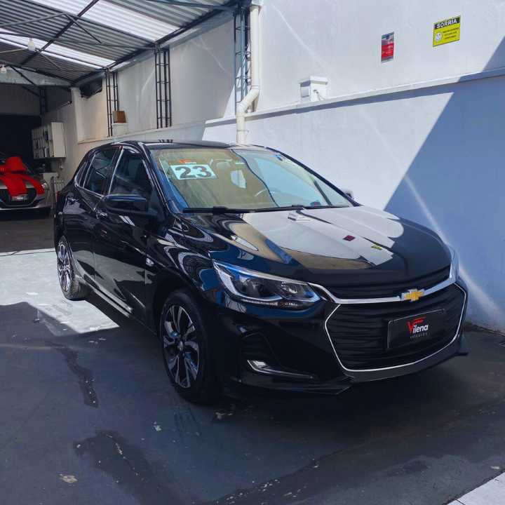 2023 CHEVROLET ONIX 1.0T PREMIER AUTOMATICO FLEX – ÚNICA DONA