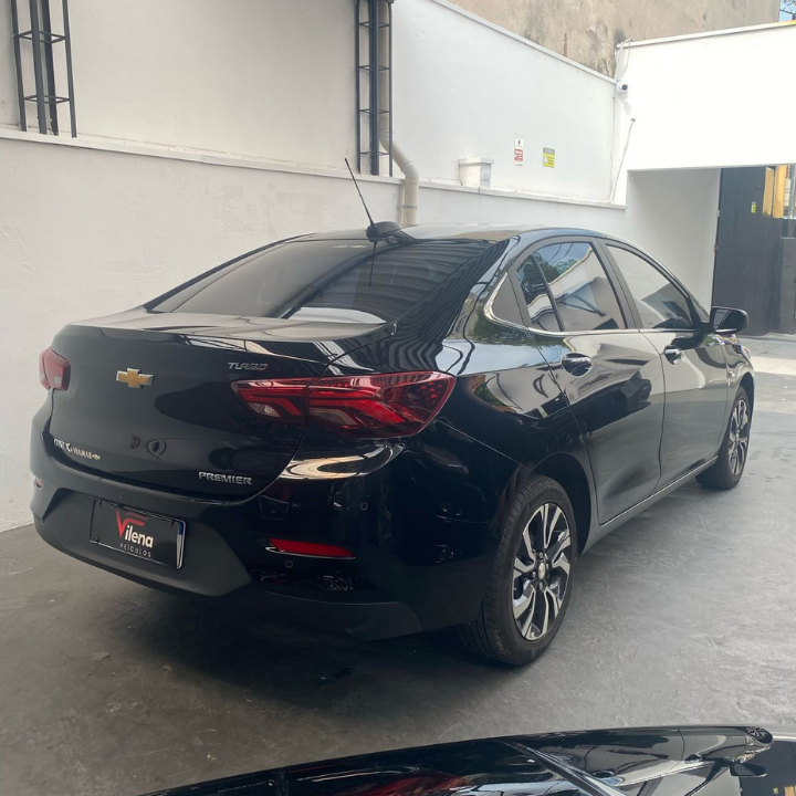 2024 CHEVROLET ONIX PLUS 1.0T AUTOMÁTICO PREMIER FLEX – COMPLETO