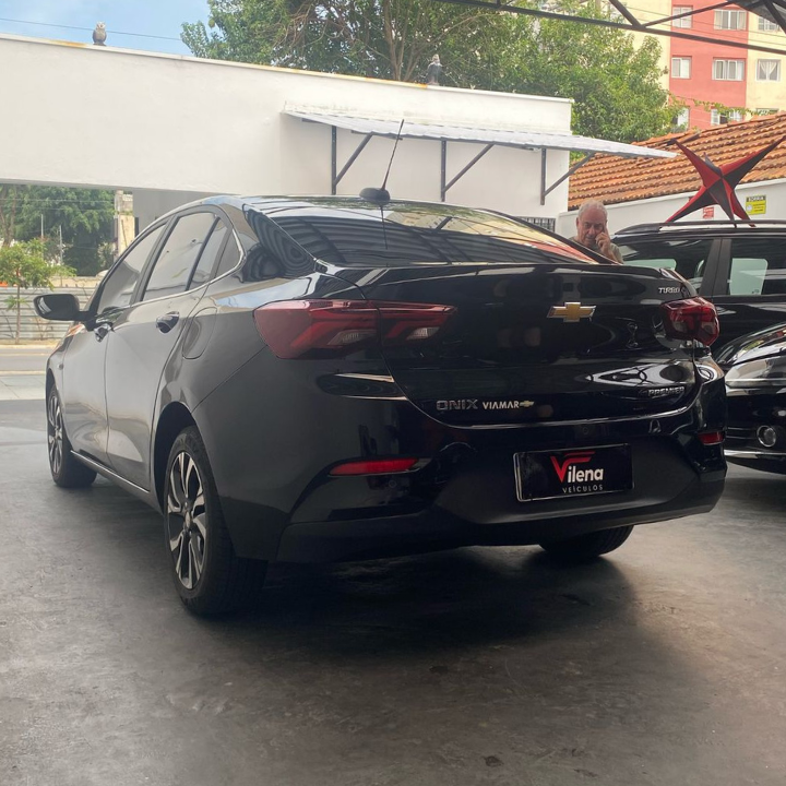 2024 CHEVROLET ONIX PLUS 1.0T AUTOMÁTICO PREMIER FLEX – COMPLETO