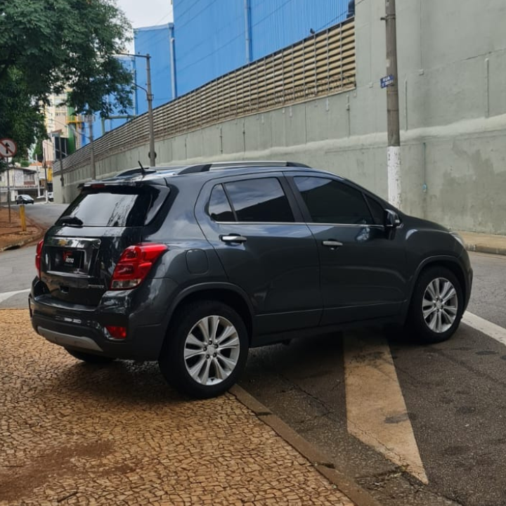2019 CHEVROLET TRACKER 1.4 16V TURBO FLEX PREMIER AUTOMÁTICO – TETO SOLAR