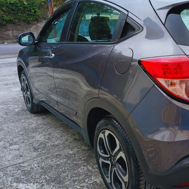 2016 HONDA HR-V 1.8 FLEX EXL 4P AUTOMÁTICO – COMPLETO
