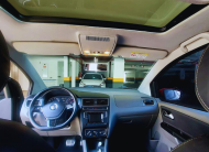 2016 VW FOX 1.6 HIGHLINE FLEX 4P AUTOMÁTIZADO – MUITO NOVO