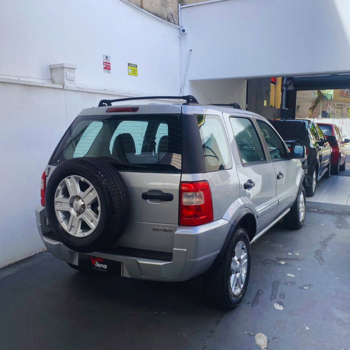 2007 FORD ECOSPORT 2.0 XLT MANUAL FLEX – COMPLETO