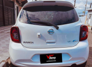 2017 NISSAN MARCH 1.6 SL 16V CVT – COMPLETO