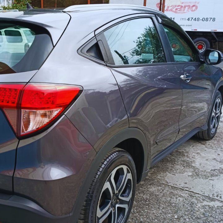 2016 HONDA HR-V 1.8 FLEX EXL 4P AUTOMÁTICO – COMPLETO