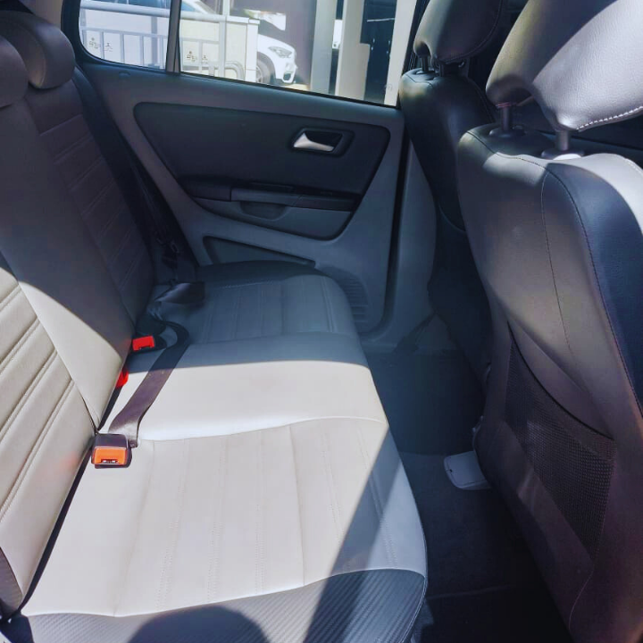 2016 VW FOX 1.6 HIGHLINE FLEX 4P AUTOMÁTIZADO – MUITO NOVO