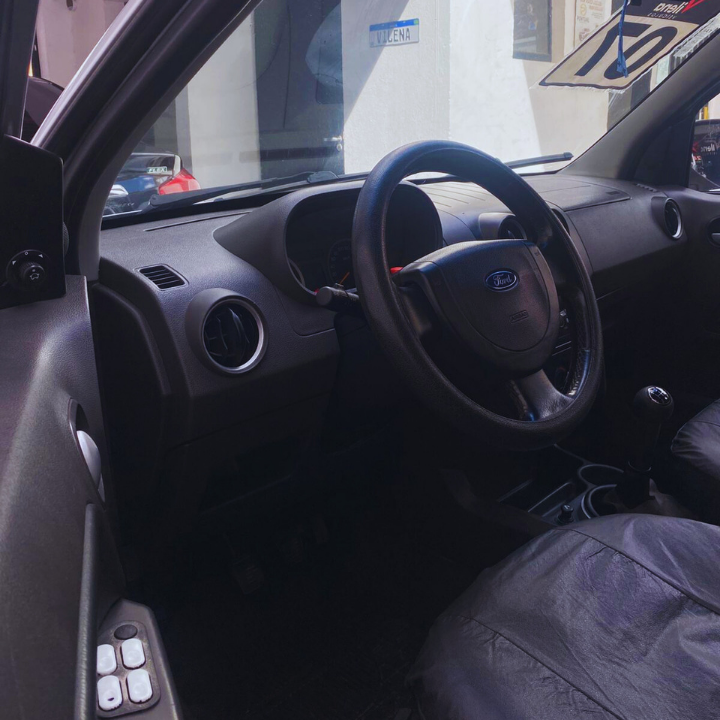 2007 FORD ECOSPORT 2.0 XLT MANUAL FLEX – COMPLETO