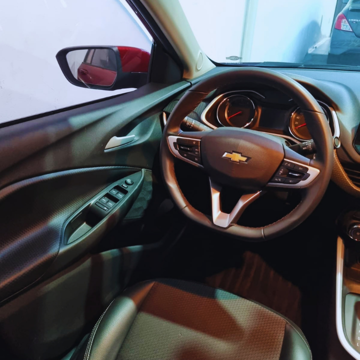 2025 CHEVROLET ONIX 1.0T LTZ AUTOMATICO FLEX – MUITO NOVO