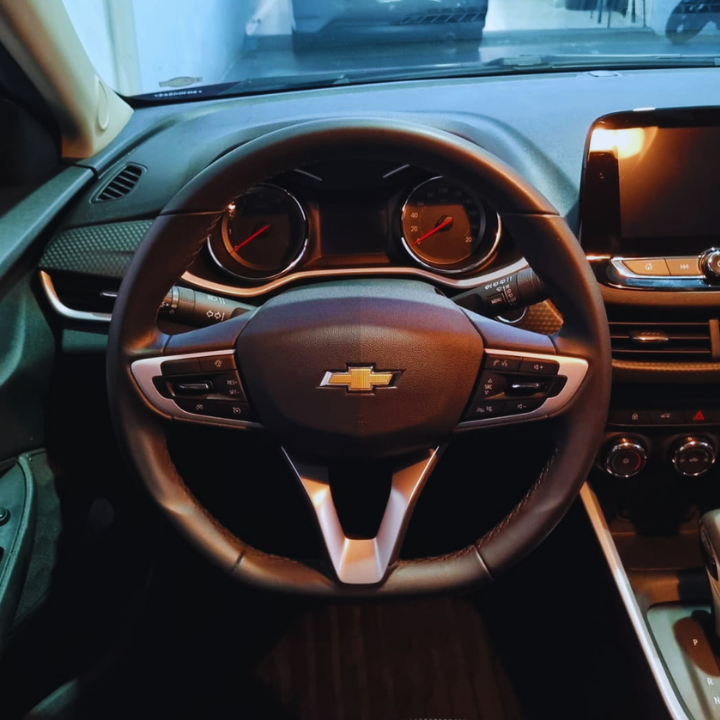 2025 CHEVROLET ONIX 1.0T LTZ AUTOMATICO FLEX – MUITO NOVO