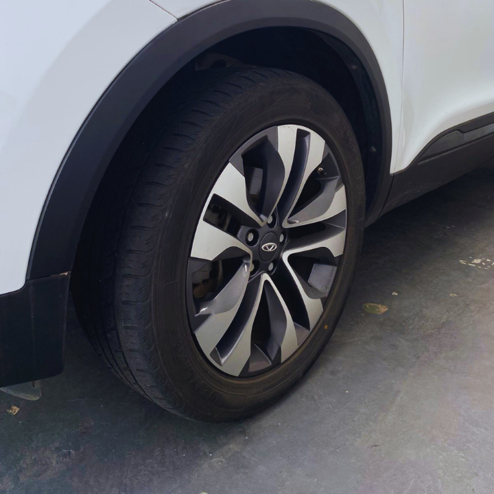 2020 CHERY TIGGO 5X TXS 1.5 AUTOMÁTICO – COMPLETO