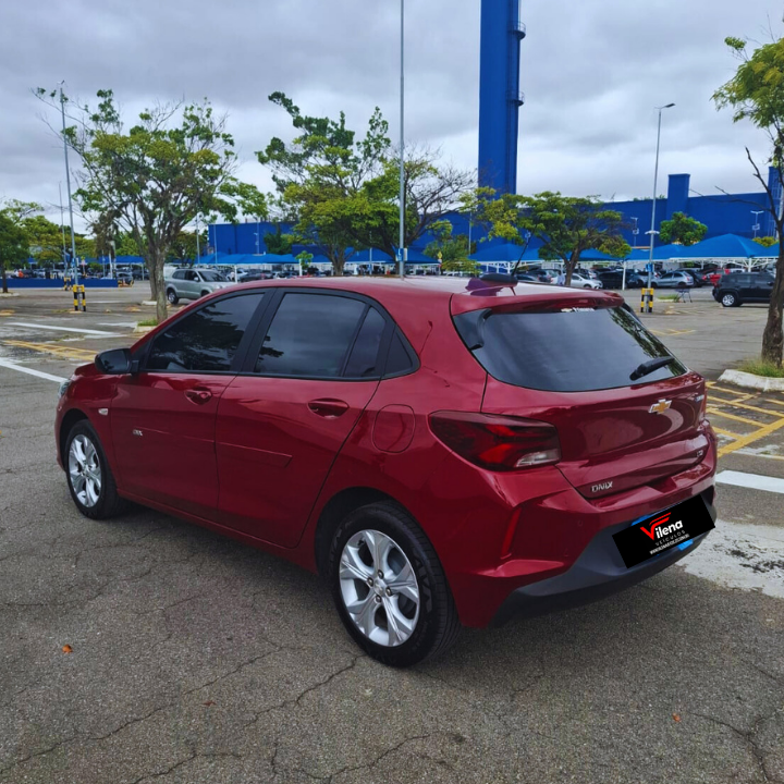 2025 CHEVROLET ONIX 1.0T LTZ AUTOMATICO FLEX – MUITO NOVO