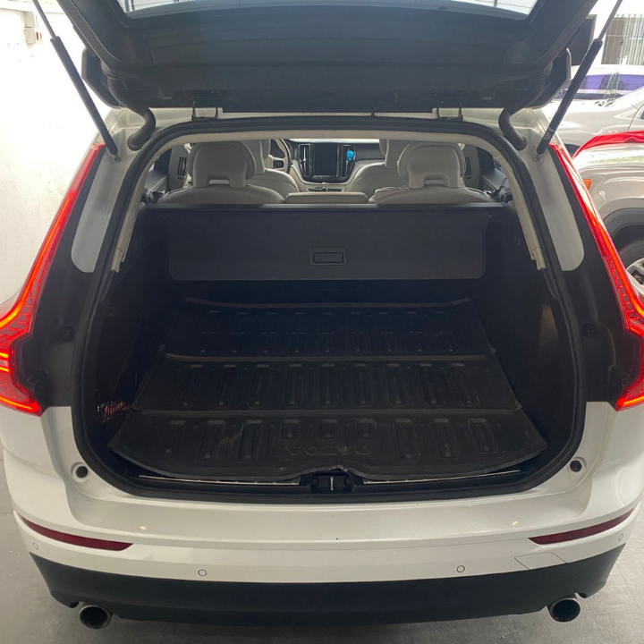 2018 VOLVO XC60 MOMENTUM T5 2.0 AUTOMÁTICA – BLINDADA