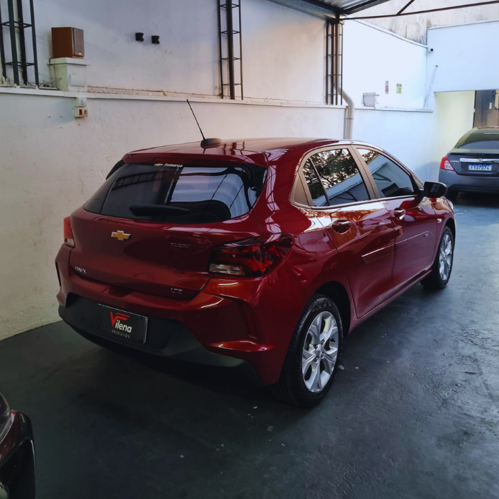 2025 CHEVROLET ONIX 1.0T LTZ AUTOMATICO FLEX – MUITO NOVO