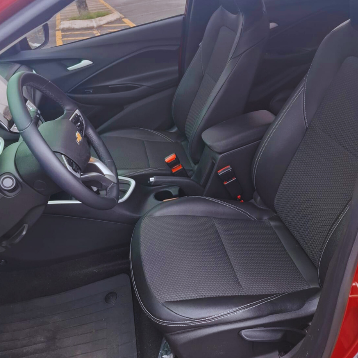 2025 CHEVROLET ONIX 1.0T LTZ AUTOMATICO FLEX – MUITO NOVO