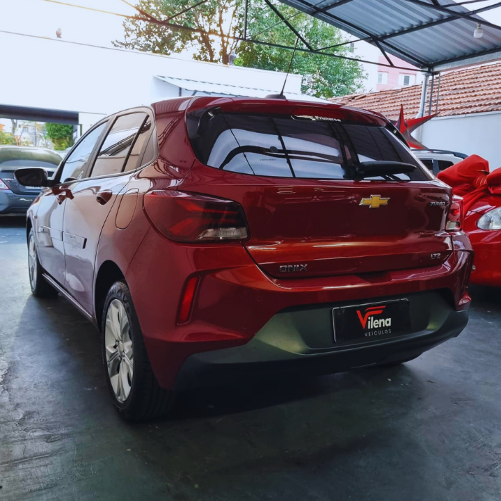 2025 CHEVROLET ONIX 1.0T LTZ AUTOMATICO FLEX – MUITO NOVO