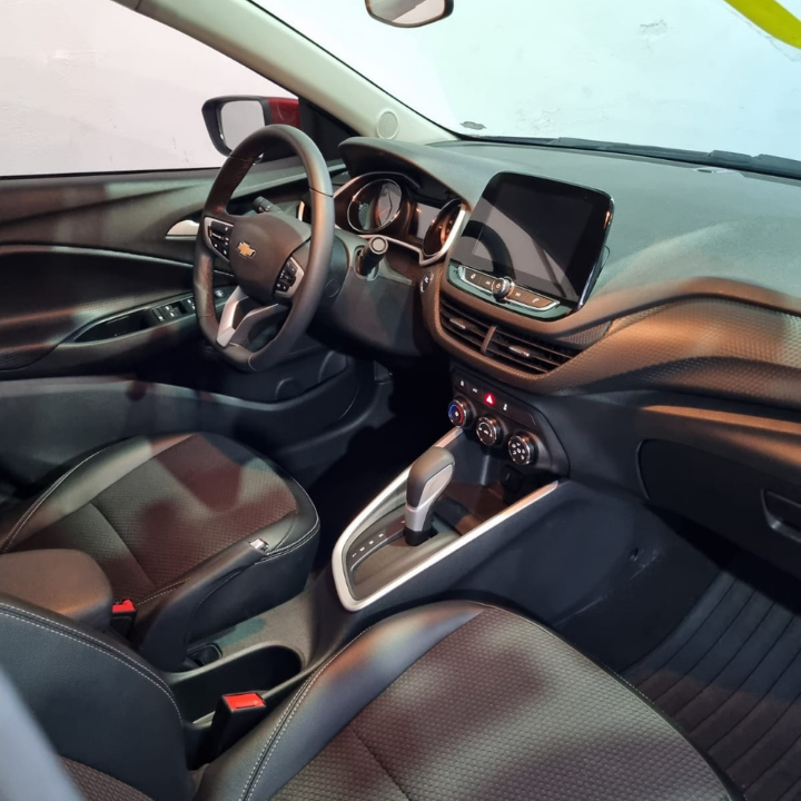 2025 CHEVROLET ONIX 1.0T LTZ AUTOMATICO FLEX – MUITO NOVO