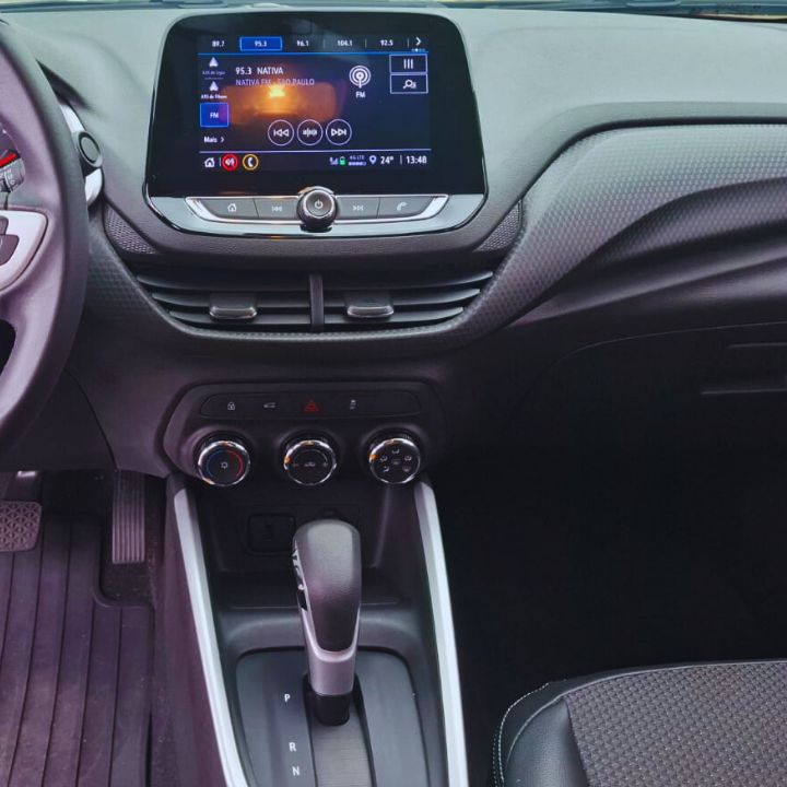 2025 CHEVROLET ONIX 1.0T LTZ AUTOMATICO FLEX – MUITO NOVO