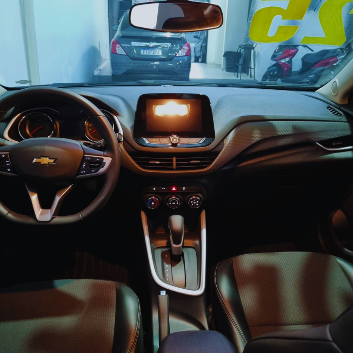 2025 CHEVROLET ONIX 1.0T LTZ AUTOMATICO FLEX – MUITO NOVO