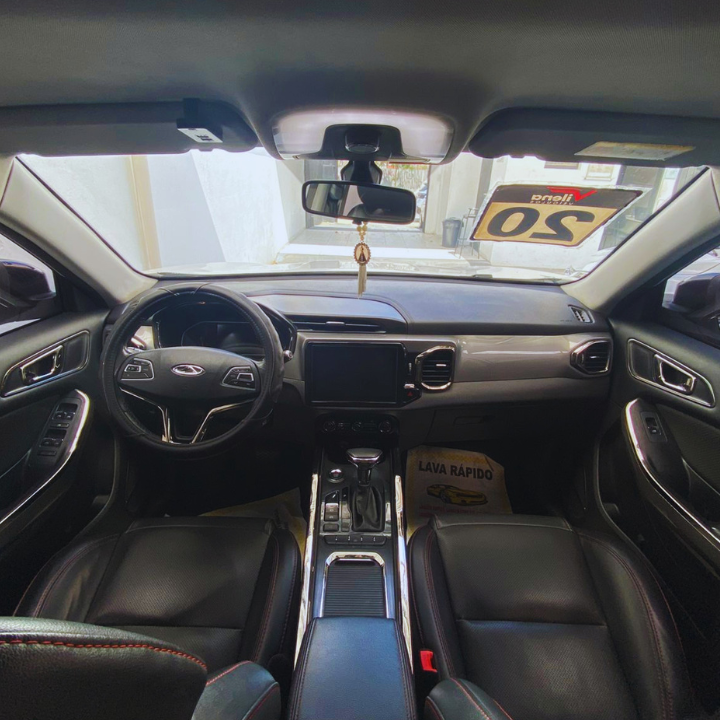 2020 CHERY TIGGO 5X TXS 1.5 AUTOMÁTICO – COMPLETO