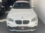 2015 BMW X1 2.0 sDRIVE20i ACTIVE FLEX AUTOMÁTICA – MUITO NOVA