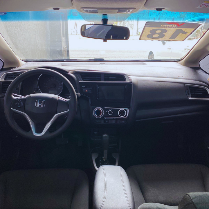 2018 HONDA FIT LX 1.5 CVT FLEX – COMPLETO