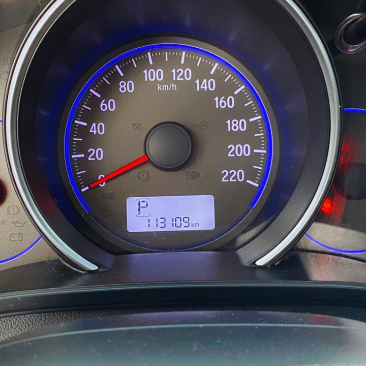 2018 HONDA FIT LX 1.5 CVT FLEX – COMPLETO