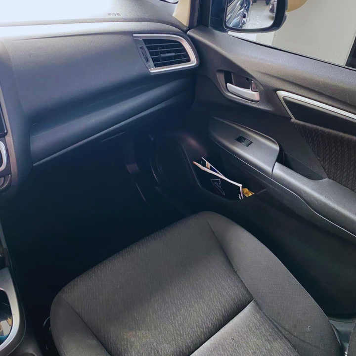 2018 HONDA FIT LX 1.5 CVT FLEX – COMPLETO