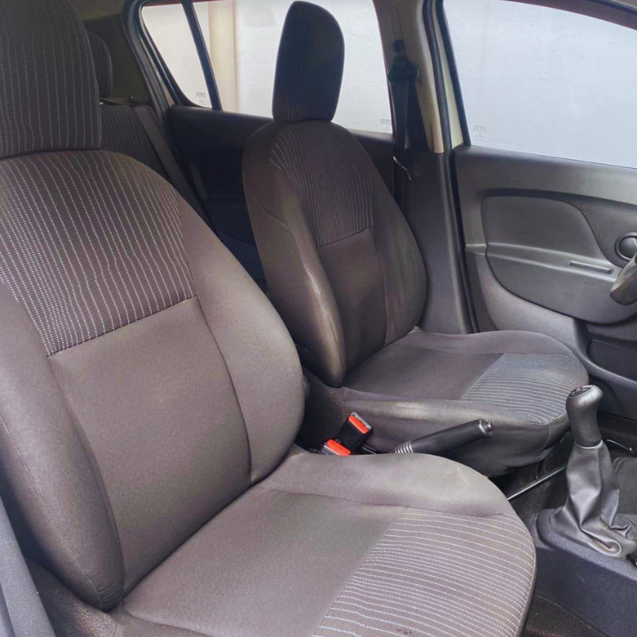 2018 RENAULT SANDERO 1.0 AUTHENTIQUE FLEX MANUAL – COMPLETO