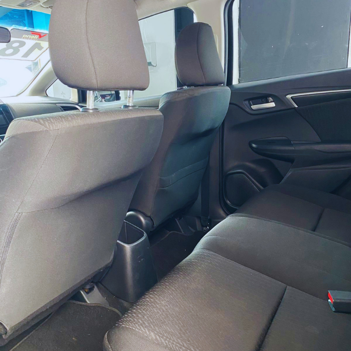 2018 HONDA FIT LX 1.5 CVT FLEX – COMPLETO