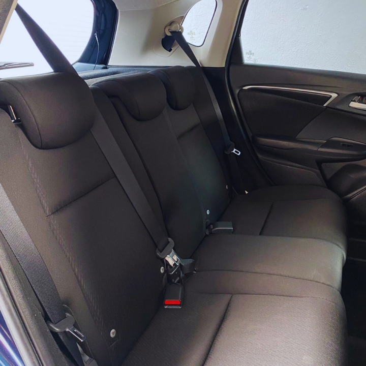 2018 HONDA FIT LX 1.5 CVT FLEX – COMPLETO