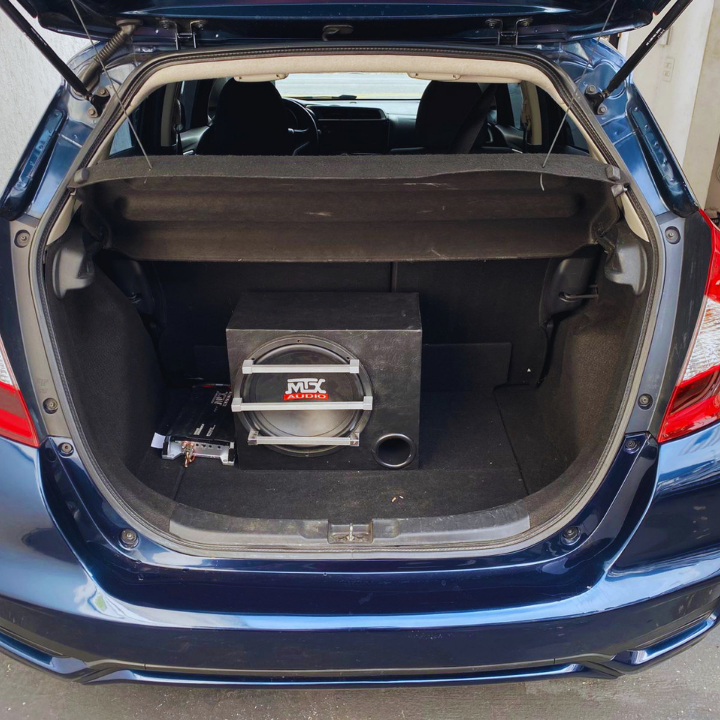 2018 HONDA FIT LX 1.5 CVT FLEX – COMPLETO