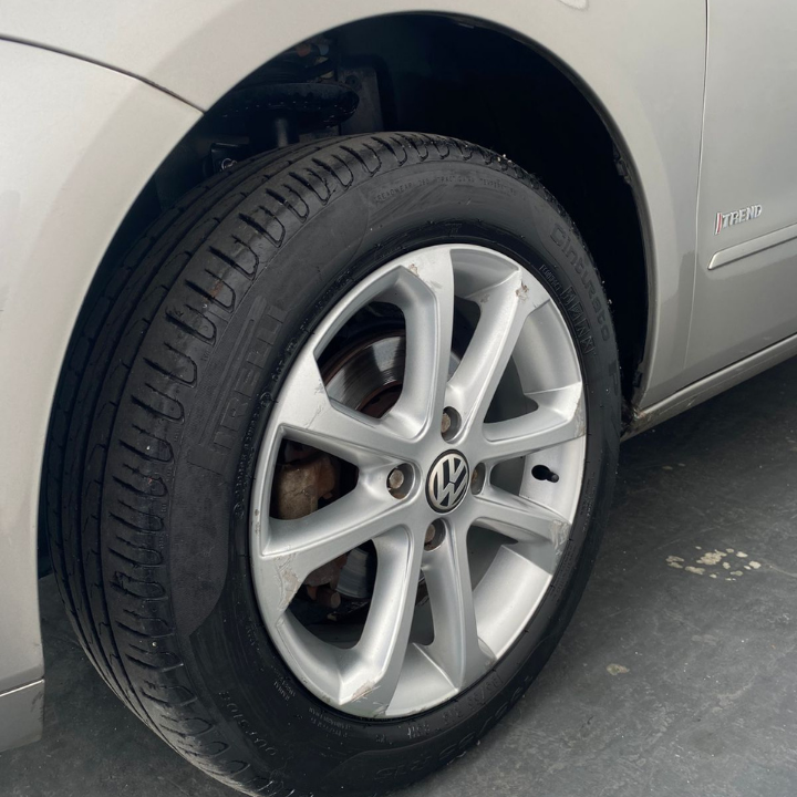 2013 VOLKSWAGEN NOVO VOYAGE 1.6 I-MOTION FLEX – COMPLETO