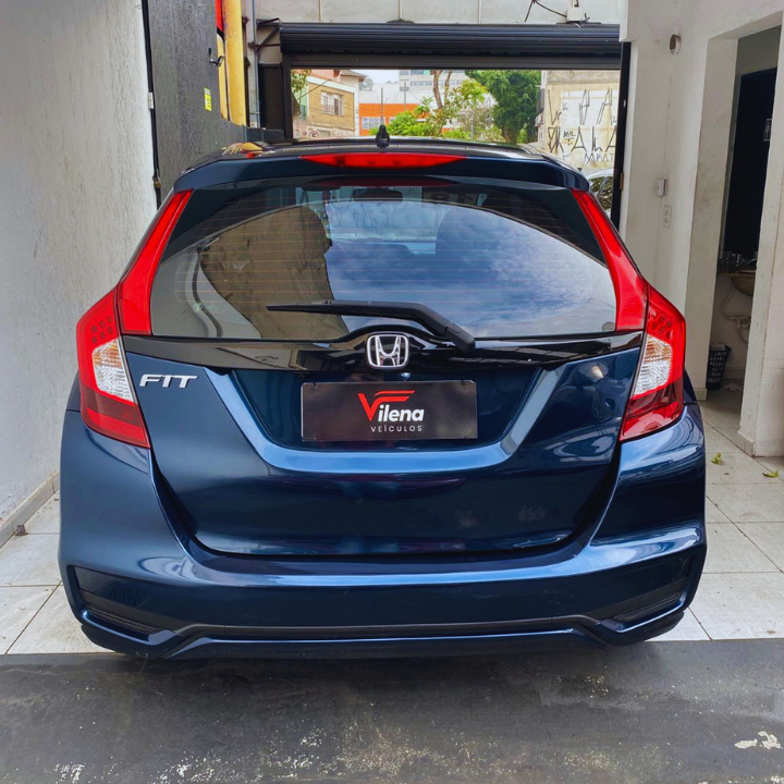 2018 HONDA FIT LX 1.5 CVT FLEX – COMPLETO