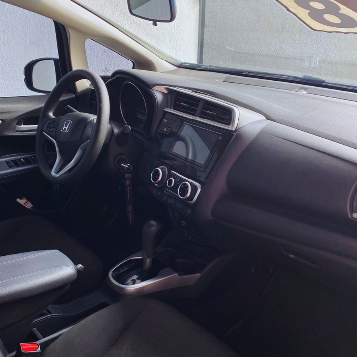 2018 HONDA FIT LX 1.5 CVT FLEX – COMPLETO