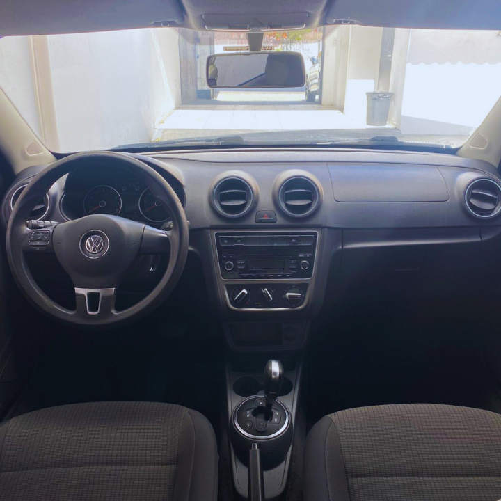 2013 VOLKSWAGEN NOVO VOYAGE 1.6 I-MOTION FLEX – COMPLETO