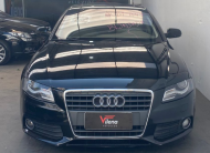 2012 AUDI A4 2.0T AUTOMATICA GASOLINA – TETO SOLAR/BLINDADA