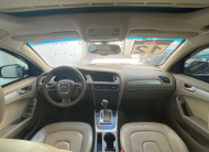 2012 AUDI A4 2.0T AUTOMATICA GASOLINA – TETO SOLAR/BLINDADA