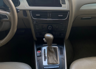 2012 AUDI A4 2.0T AUTOMATICA GASOLINA – TETO SOLAR/BLINDADA