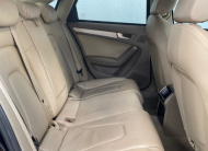 2012 AUDI A4 2.0T AUTOMATICA GASOLINA – TETO SOLAR/BLINDADA