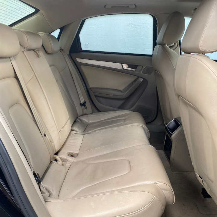 2012 AUDI A4 2.0T AUTOMATICA GASOLINA – TETO SOLAR/BLINDADA
