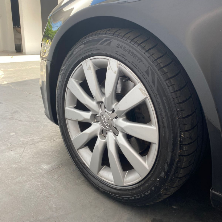 2012 AUDI A4 2.0T AUTOMATICA GASOLINA – TETO SOLAR/BLINDADA