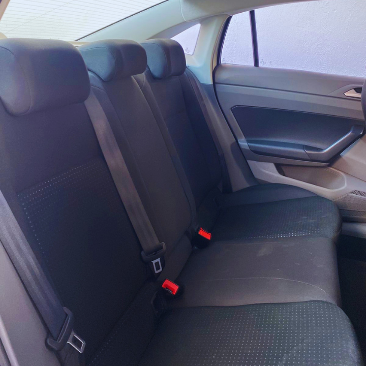 2019 VW VIRTUS 1.0 200 TSI COMFORTLINE AUTOMÁTICO – ÚNICO DONO