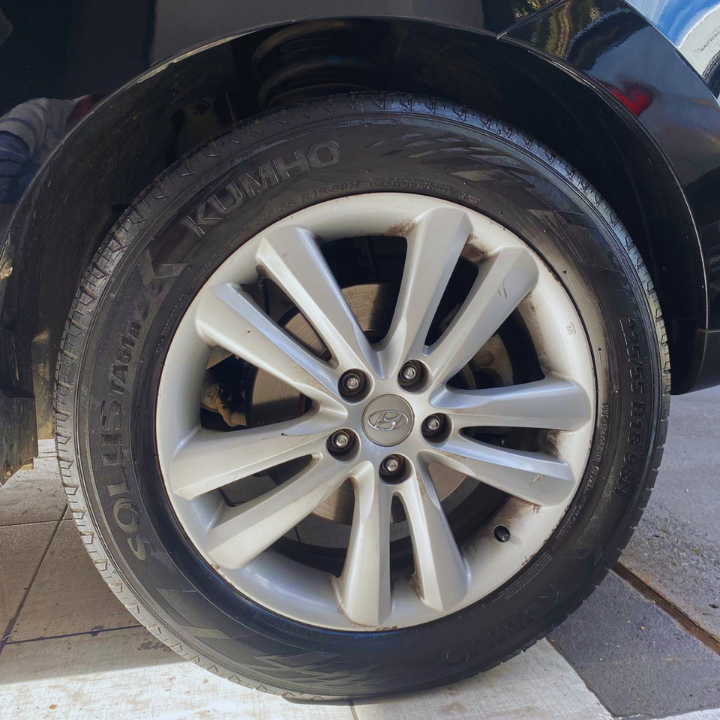2015 HYUNDAI IX35 2.0 FLEX 4P AUTOMÁTICO – COMPLETA