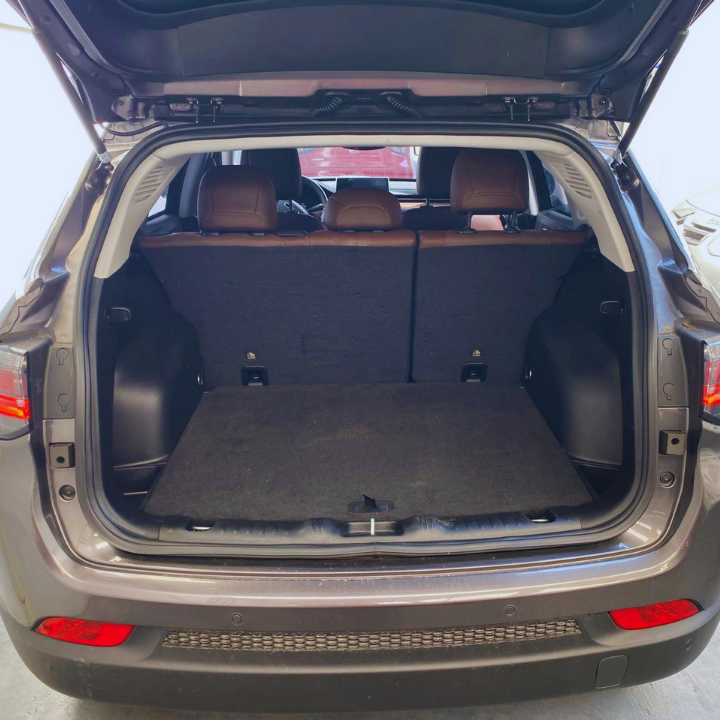 2022 JEEP COMPASS LIMITED 1.3 TURBO FLEX – BLINDADO