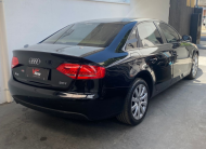 2012 AUDI A4 2.0T AUTOMATICA GASOLINA – TETO SOLAR/BLINDADA