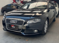 2012 AUDI A4 2.0T AUTOMATICA GASOLINA – TETO SOLAR/BLINDADA